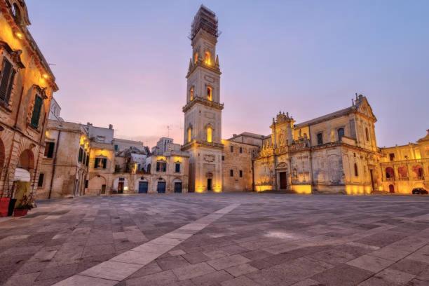 Casa Anna Apartment Lecce Luaran gambar