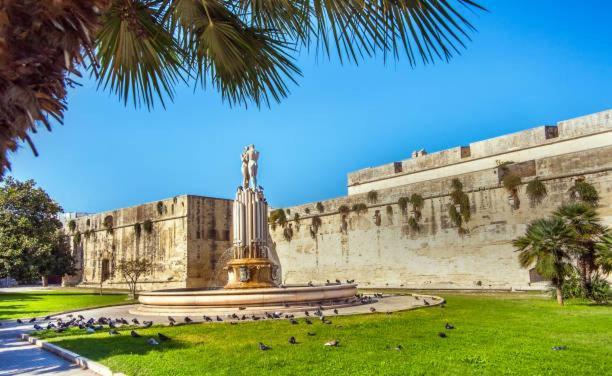 Casa Anna Apartment Lecce Luaran gambar