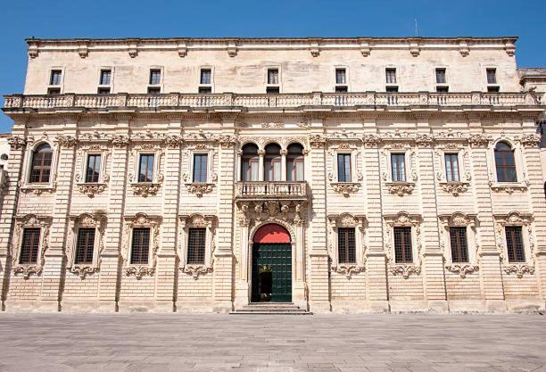 Casa Anna Apartment Lecce Luaran gambar