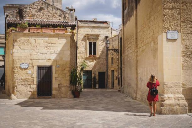 Casa Anna Apartment Lecce Luaran gambar