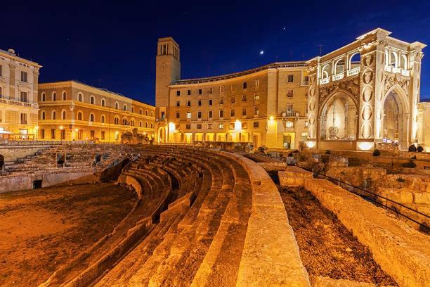 Casa Anna Apartment Lecce Luaran gambar