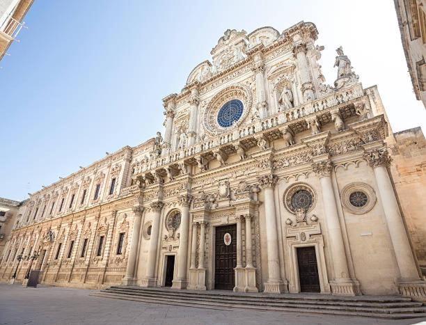 Casa Anna Apartment Lecce Luaran gambar